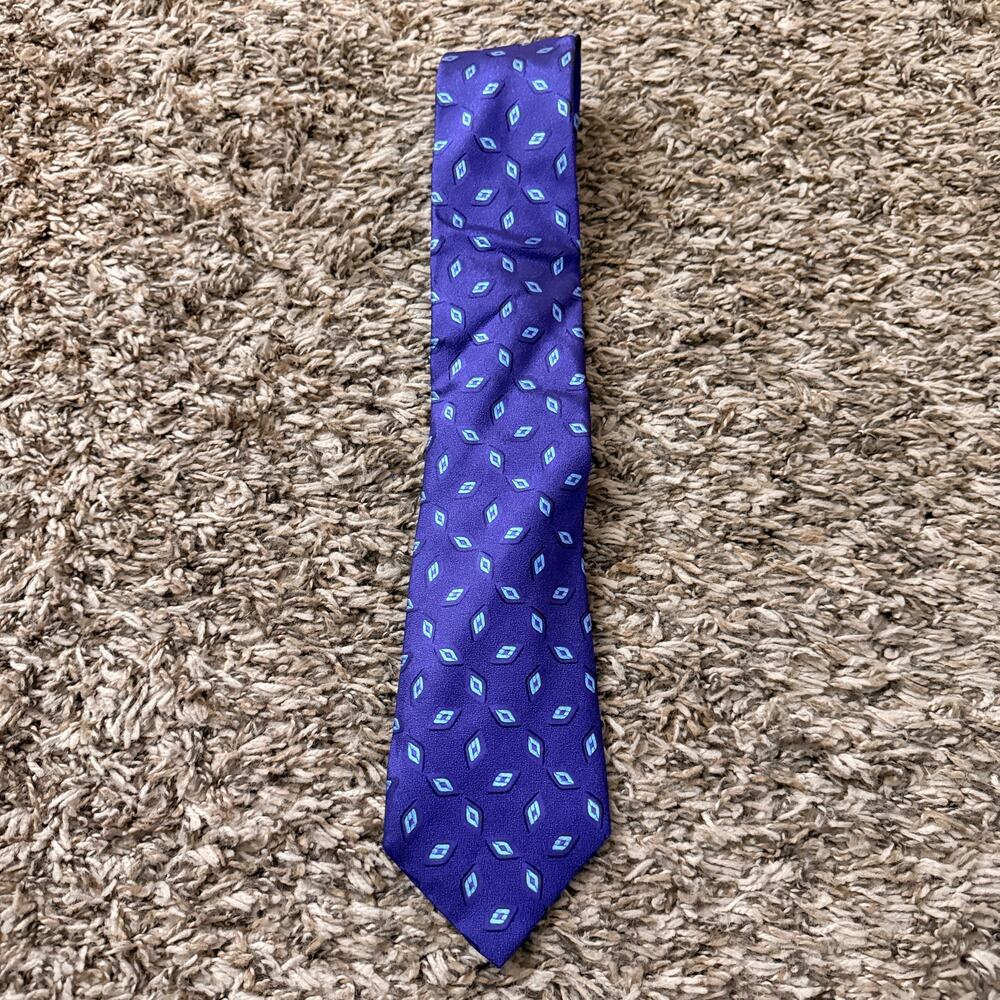 David Donahue Tie - Silk